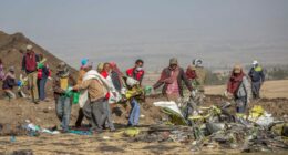 Boeing settles with a man whose family died in a 737 Max crash in Ethiopia