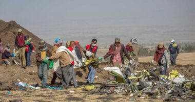 Boeing settles with a man whose family died in a 737 Max crash in Ethiopia