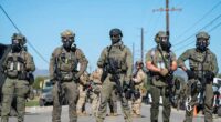 Border Patrol hiring spree offers lessons as another immigration agency embarks on massive growth