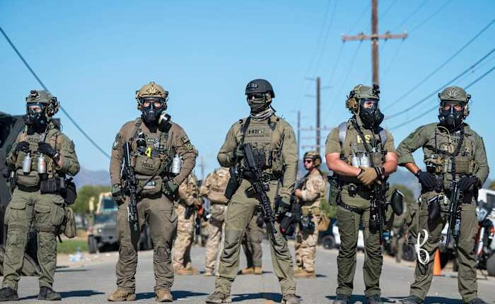 Border Patrol hiring spree offers lessons as another immigration agency embarks on massive growth