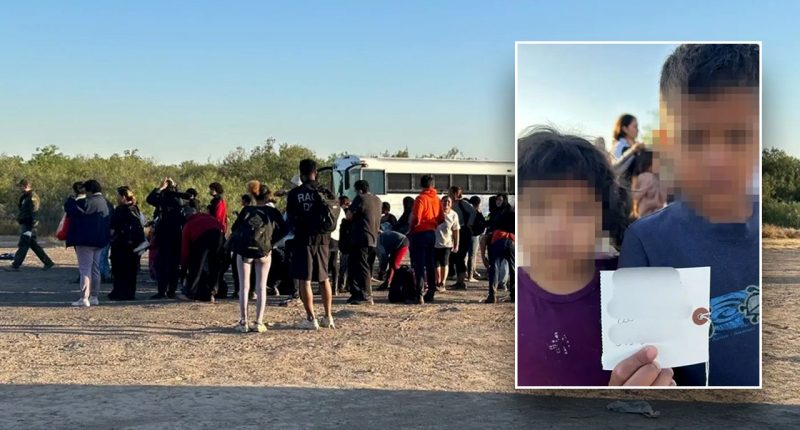 Border crisis under Biden reveals shocking abuse of migrant children placed with unvetted sponsors: DHS