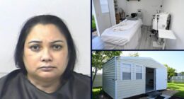Botched Botox leads to patient's facial paralysis: Cops