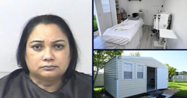 Botched Botox leads to patient's facial paralysis: Cops