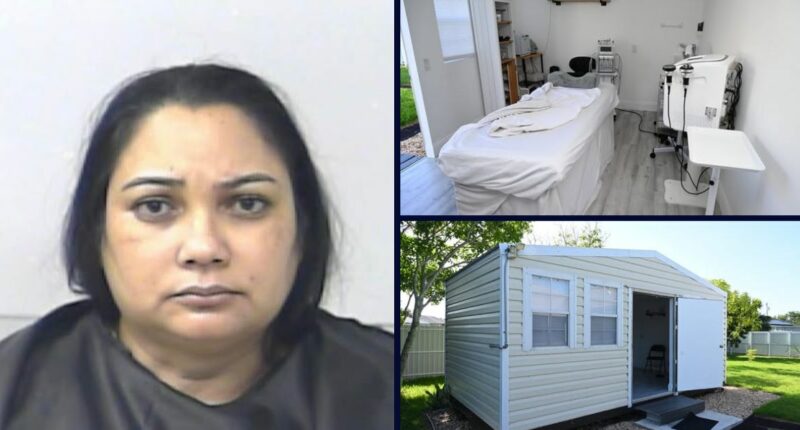 Botched Botox leads to patient's facial paralysis: Cops