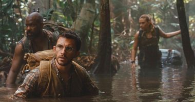 Box office: 'Jurassic World Rebirth' bites off $318M globally