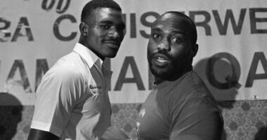 Boxer Dwight Muhammad Qawi dies at 72