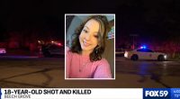 Boy charged as adult after he killed woman in shooting: Cops