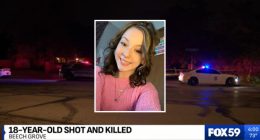 Boy charged as adult after he killed woman in shooting: Cops