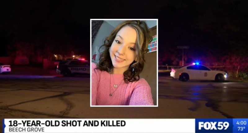 Boy charged as adult after he killed woman in shooting: Cops