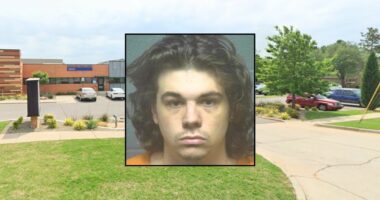 Boyfriend can't 'outfight' husband, so he shoots him: Cops