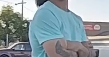 Travis Decker speaking to police.