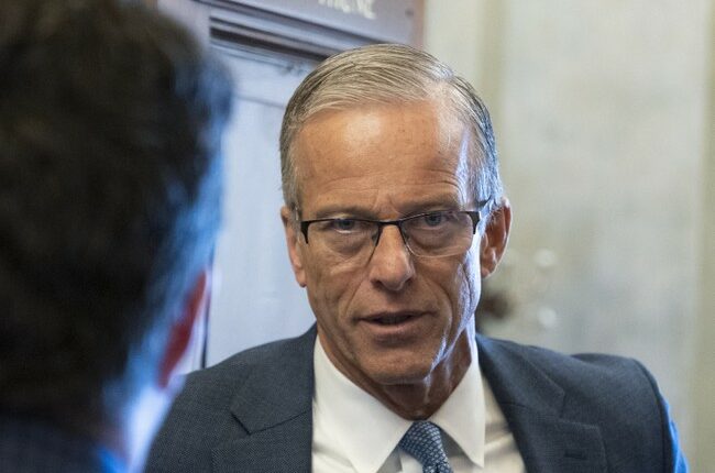 Breaking: Senate Takes Critical Procedural Vote on Rescissions Package (Updated)