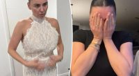 Bride 'heartbroken' after $15K dream dress turns into 'nightmare'