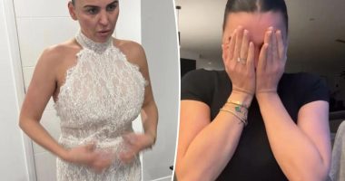 Bride 'heartbroken' after $15K dream dress turns into 'nightmare'