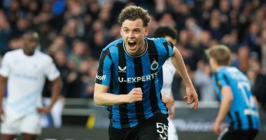 Brighton complete Belgian left-back signing who went viral in Champions League win