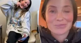 Bristol Palin says her facial paralysis struck 'completely out of the blue' with no warning signs