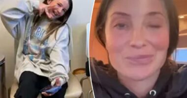 Bristol Palin says her facial paralysis struck 'completely out of the blue' with no warning signs