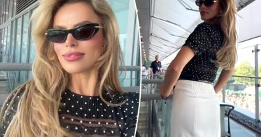 Brooks Nader's period stain steals the spotlight during wardrobe mishap at Wimbledon