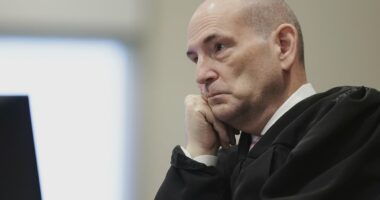 Bryan Kohberger imprisoned forever as judge slams 'grotesque evil'
