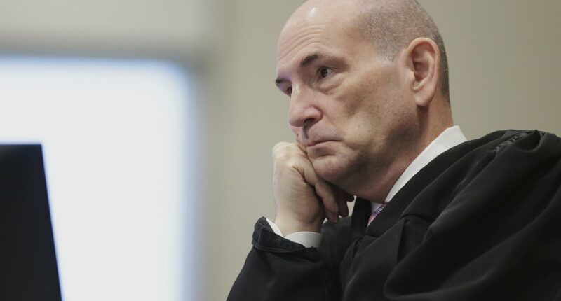 Bryan Kohberger imprisoned forever as judge slams 'grotesque evil'