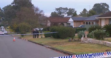 Pï»¿olice are investigating after bullets were fired into a home where two adults and a toddler were sleeping at the time.