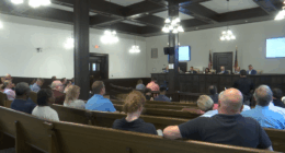 Burke County Commissioners decide on attorney for Burke County Sheriffs case