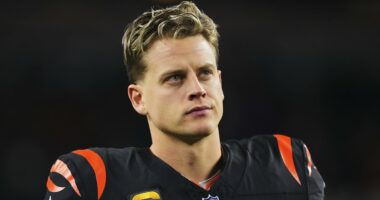 Burrow reveals he canceled plan to buy $3million piece of memorabilia