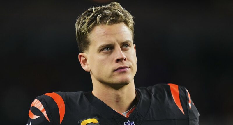 Burrow reveals he canceled plan to buy $3million piece of memorabilia
