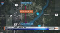 Bustling street in Decatur is getting a makeover