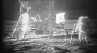 Buzz Aldrin Reminisces on Anniversary of First Lunar Landing—'God Bless the USA and All of Humankind'