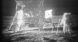Buzz Aldrin Reminisces on Anniversary of First Lunar Landing—'God Bless the USA and All of Humankind'