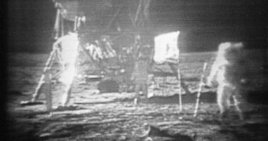 Buzz Aldrin Reminisces on Anniversary of First Lunar Landing—'God Bless the USA and All of Humankind'