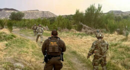 CBP: Trump Delivers Most Secure Border in History -- June Migrant Arrests Drop 15 Percent from Prior Record