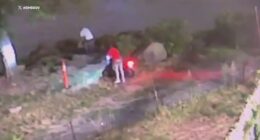 CBP officer shot Washington Heights: 2 in custody after shooting of Border Patrol agent in NYC park