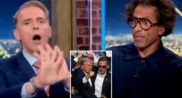 CNN panel devolves into chaos after lefty commentator suggests Trump wasnât actually shot in the ear
