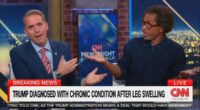 CNN panel ends in chaos as liberal guest makes shock claim about Trump