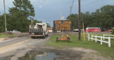 CSX closes only access to Oak Ridge for vital rail repairs