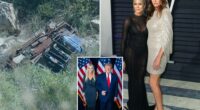 Caitlyn Jenner's friend and manager Sophia Hutchins' cause of death revealed following fatal Malibu ATV crash