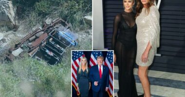 Caitlyn Jenner's friend and manager Sophia Hutchins' cause of death revealed following fatal Malibu ATV crash