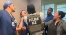 California clinic staffers seek to shield ICE agents from detaining Honduran landscaper