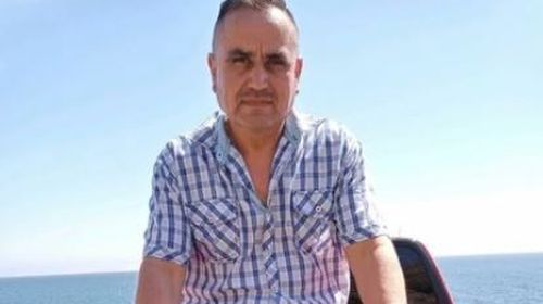 Jaime Alanis, 57, is the first person to die in one of the Trump administration's anti-immigration operations. Yesenia Duran, Alanis' niece, confirmed his death to The Associated Press.