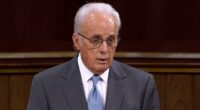 California pastor John MacArthur hospitalized with life-threatening illness as church community rallies