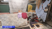 Calls for stricter penalties for tenants who trash social housing