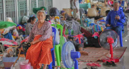 Cambodian and Thai leaders hold ceasefire talks in Malaysia as border violence enters fifth day