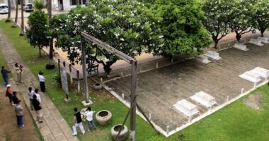 Cambodian sites of Khmer Rouge brutality added to UNESCO heritage list