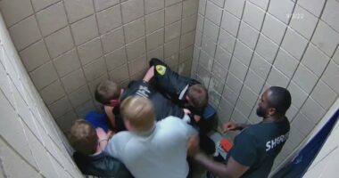 Camden County jail supervisor sentenced for beating detainee in viral 2022 video