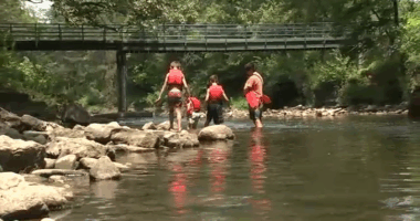 Camp Shaw in Manteno, Illinois: Camp Shaw-Waw-Nas-See talks safety protocols near Rock Creek amid Texas flooding at Camp Mystic