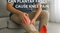 Can Plantar Fasciitis Cause Knee Pain? The Shocking Truth Revealed!