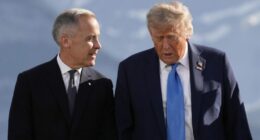 Canada to recognize a Palestinian state; Trump says move will hurt tariff talks