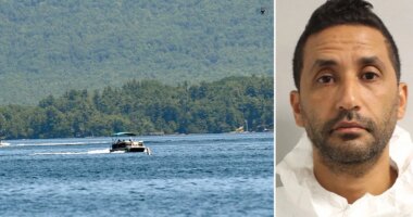 Canadian father arrested in New York after missing 9-year-old daughter found dead in Lake George area